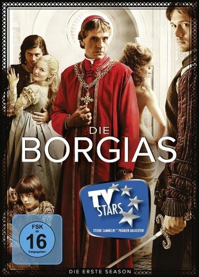 Die Borgias – Season 1