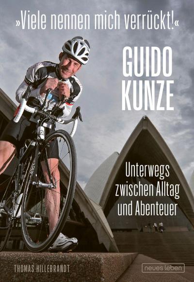 ’Viele nennen mich verrückt’