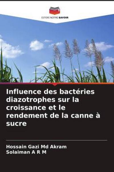 Influence des bactéries diazotrophes sur la croissance et le rendement de la canne à sucre