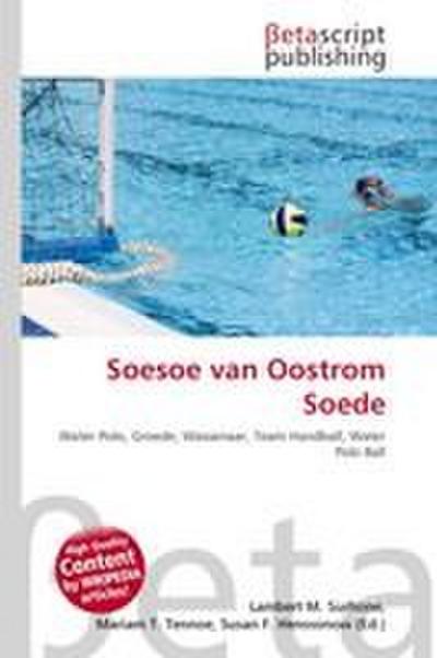 Soesoe van Oostrom Soede