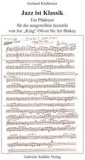 Jazz ist Klassik