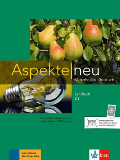 Lehrbuch C1