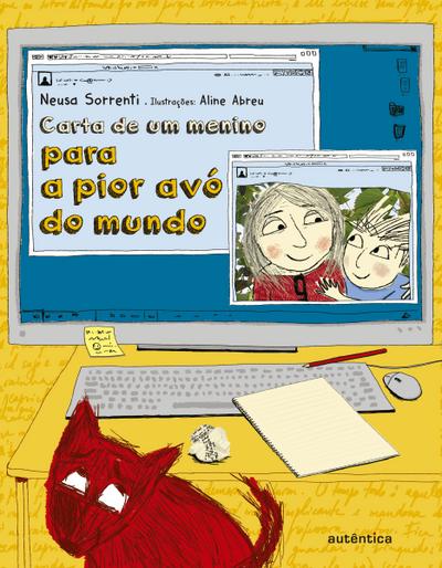 Carta de um menino para a pior avó do mundo