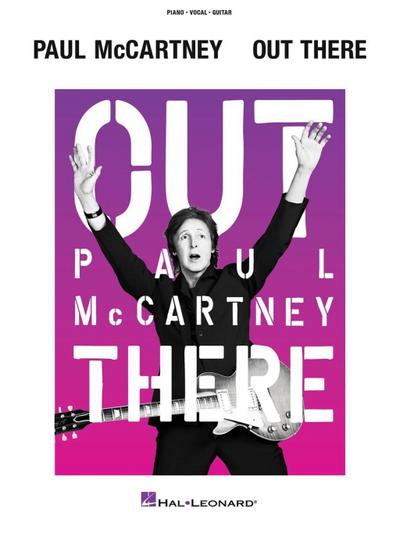 Paul McCartney - Out There Tour - Paul McCartney