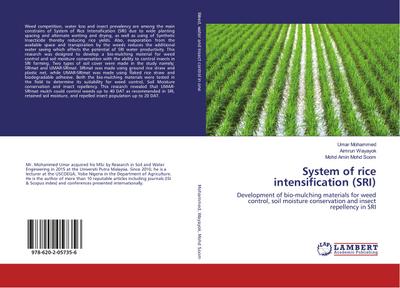 System of rice intensification (SRI)