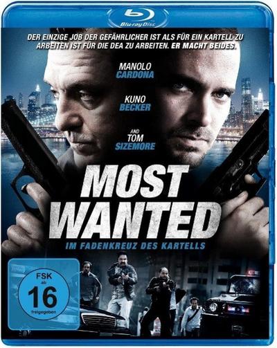 Most Wanted, 1 Blu-ray