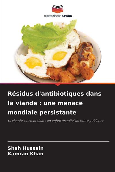 Résidus d’antibiotiques dans la viande : une menace mondiale persistante