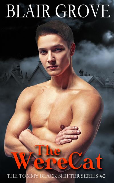 The WereCat (The Tommy Black Shifter Series, #2)