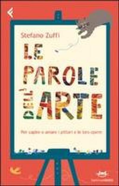 Le parole dell’arte. Per capire e amare i pittori e le loro opere