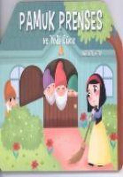 Pamuk Prenses Ve Yedi Cüce