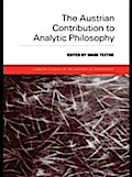 Austrian Contribution to Analytic Philosophy