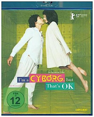 Im a Cyborg, But Thats OK