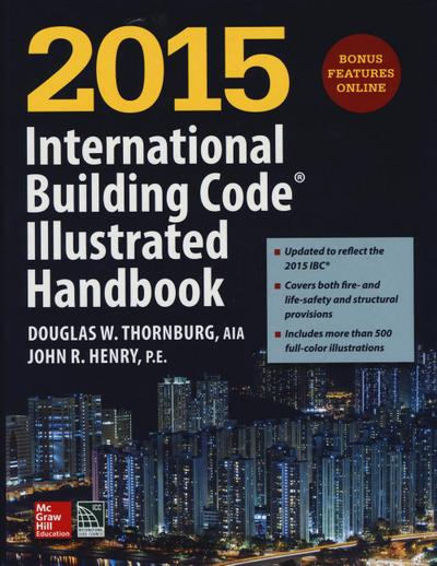 2015 International Building Code Illustrated Handbook