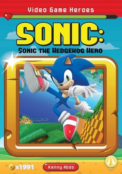 Sonic: Sonic the Hedgehog Hero