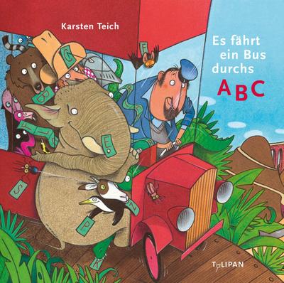 Es fährt ein Bus durchs ABC