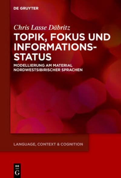 Topik, Fokus und Informationsstatus