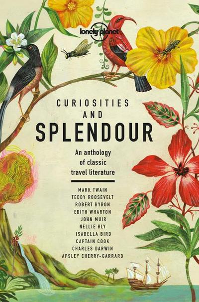Lonely Planet Curiosities and Splendour