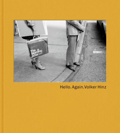 Volker Hinz, Hello. Again.