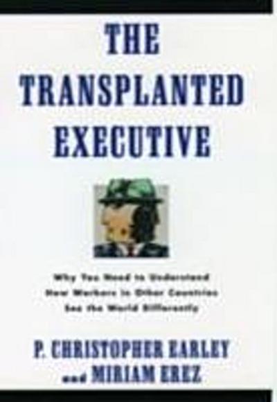 Transplanted Executive