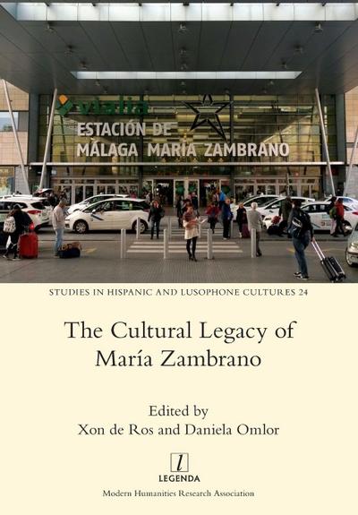 The Cultural Legacy of María Zambrano