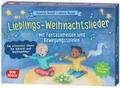 Lieblings-Weihnachtslieder mit Fantasiereisen und 
