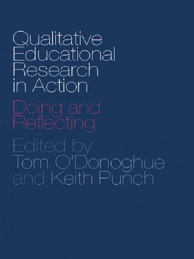 Qualitative Educational Research in Action