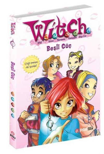 Besli Güc - Disney Witch