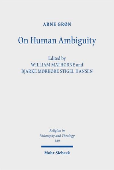 On Human Ambiguity