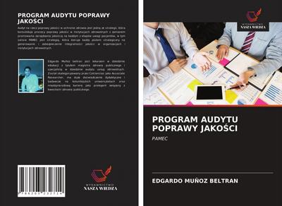PROGRAM AUDYTU POPRAWY JAKO¿CI