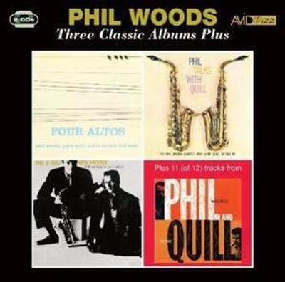 Woods - Three Classic Albums P