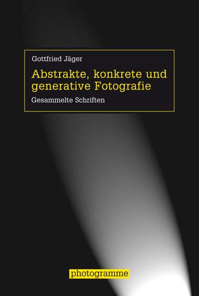 Abstrakte, konkrete und generative Fotografie