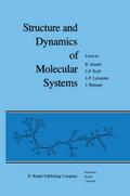Structure and Dynamics of Molecular Systems