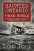 Haunted Ontario 3-Book Bundle