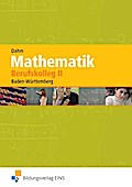 Mathematik für das Berufskolleg II in Baden-Württemberg