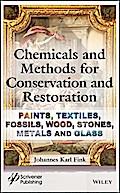 Chemicals and Methods for Conservation and Restoration