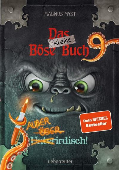 Das kleine Böse Buch. Außerirdisch!