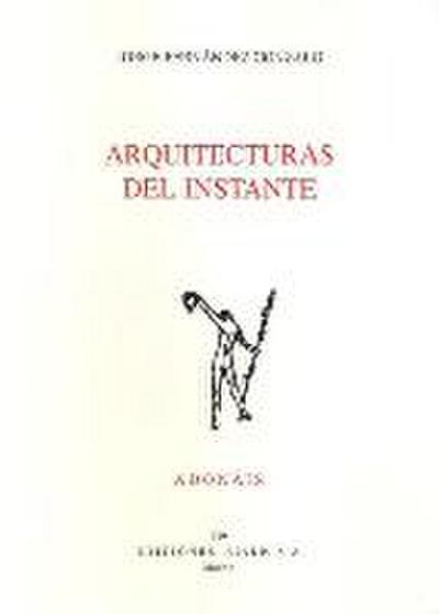 ARQUITECTURAS DEL INSTANTE
