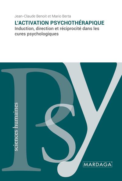 L’activation psychothérapique