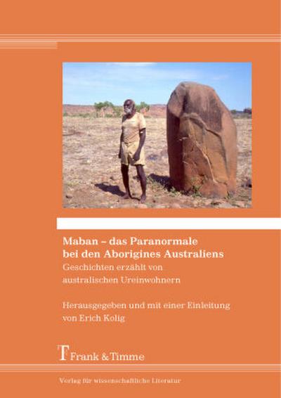 Maban - das Paranormale bei den Aborigines Australiens
