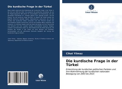 Die kurdische Frage in der Türkei