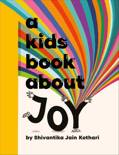 A Kids Book about Joy