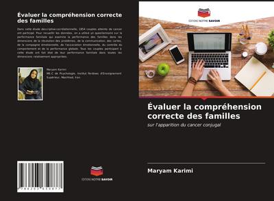 Évaluer la compréhension correcte des familles