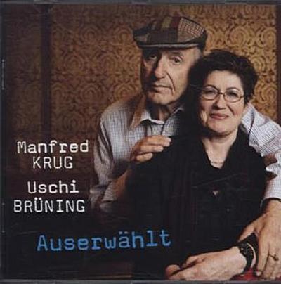 Auserwählt, 1 Audio-CD, 1 Audio-CD