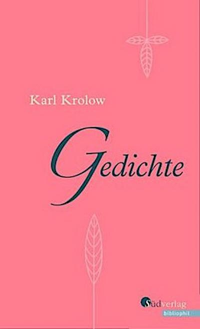Gedichte