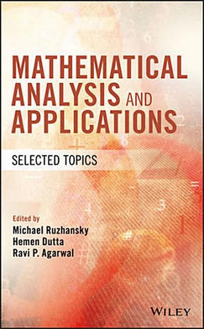 Mathematical Analysis and Applications