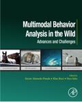 Multimodal Behavior Analysis in the Wild