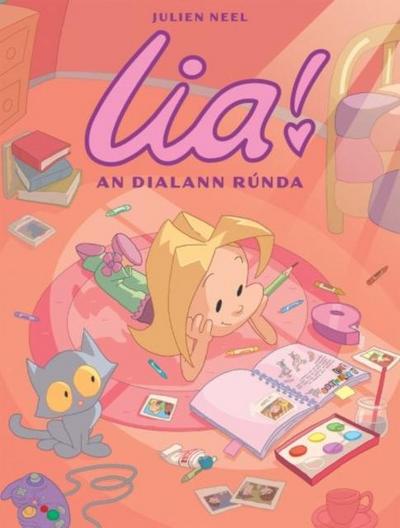 Lia! 1 : An Dialann Runda