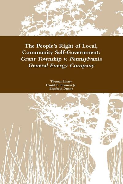 The People’s Right to Local Community Self-Government