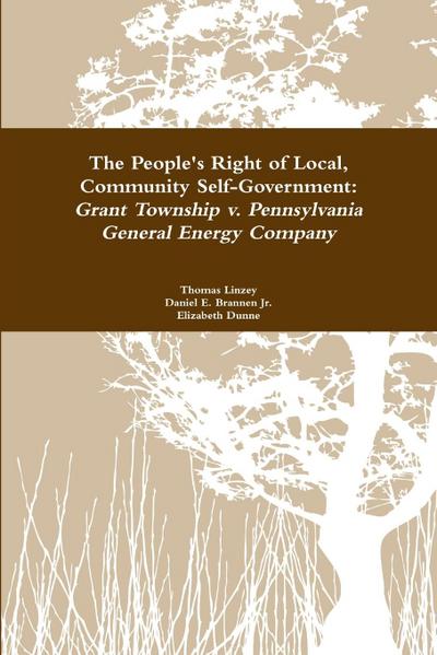 The People’s Right to Local Community Self-Government