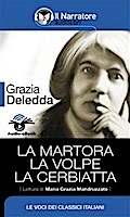 La Martora - La Volpe - La Cerbiatta (Audio-eBook)